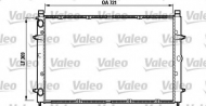 Теплообменник VALEO 732397
