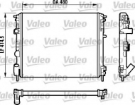 Теплообменник VALEO 732523