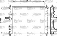 Теплообменник VALEO 732688
