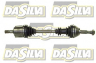 Вал DA SILVA 172T