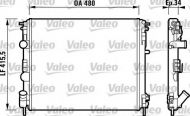Теплообменник VALEO 732721
