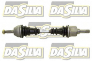 Вал DA SILVA 362T