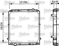 Теплообменник VALEO 733486