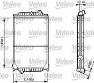 Теплообменник VALEO 733499