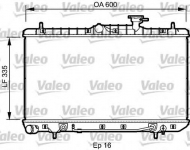 Теплообменник VALEO 734253