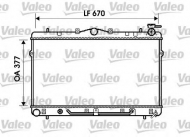 Теплообменник VALEO 734258