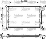 Теплообменник VALEO 734326