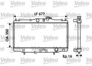 Теплообменник VALEO 734716