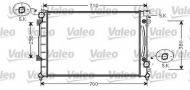 Теплообменник VALEO 734753