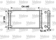 Теплообменник VALEO 734760
