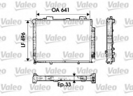 Теплообменник VALEO 734804