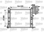Теплообменник VALEO 734806