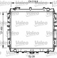 Теплообменник VALEO 734973