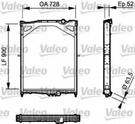 Теплообменник VALEO 735018
