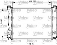 Теплообменник VALEO 735026