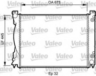 Теплообменник VALEO 735028