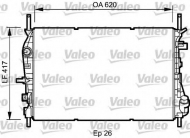 Теплообменник VALEO 735048