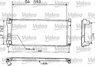 Теплообменник VALEO 810925