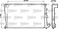 Теплообменник VALEO 810941
