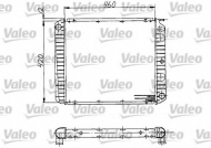 Теплообменник VALEO 810970