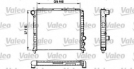 Теплообменник VALEO 811389
