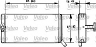 Теплообменник VALEO 812026