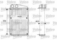 Теплообменник VALEO 812247