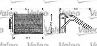 Теплообменник VALEO 812277