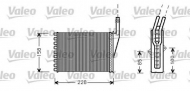 Теплообменник VALEO 812287