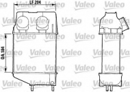 Теплообменник VALEO 816606