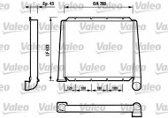 Теплообменник VALEO 816607