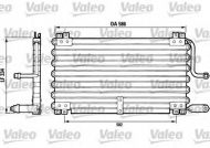 Конденсатор VALEO 816635