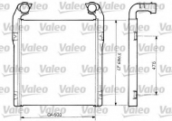 Теплообменник VALEO 816797