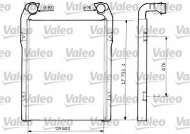 Теплообменник VALEO 816798