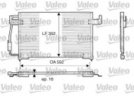 Конденсатор VALEO 816850