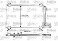 Конденсатор VALEO 816891