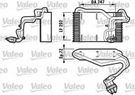 Испаритель VALEO 817078