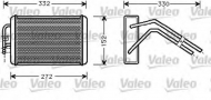 Теплообменник VALEO 817277