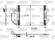 Конденсатор VALEO 817504