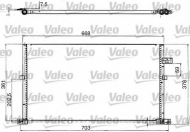 Конденсатор VALEO 817657