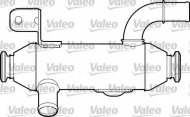 Теплообменник VALEO 817751