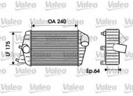 Теплообменник VALEO 817879