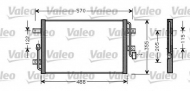 Конденсатор VALEO 818065