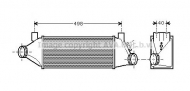Теплообменник PRASCO FDA4385
