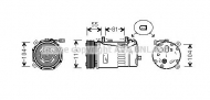 Компрессор PRASCO FDK321