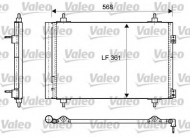Конденсатор VALEO 818171