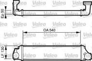 Теплообменник VALEO 818716