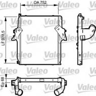 Теплообменник VALEO 818782