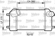 Теплообменник VALEO 818826