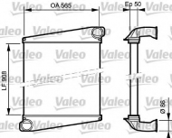 Теплообменник VALEO 818875